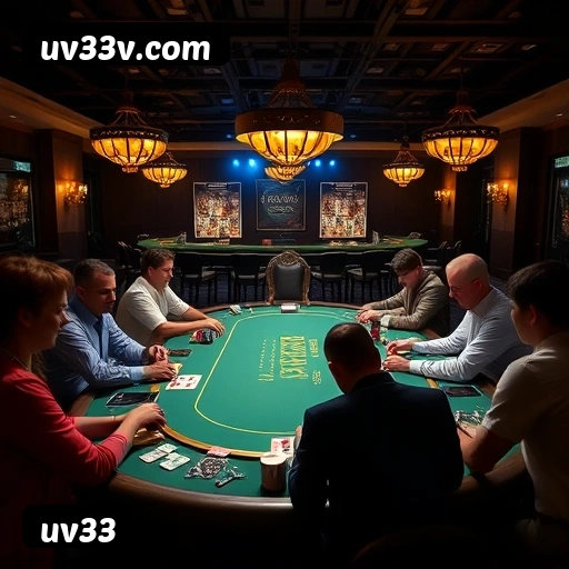 Progressão VIP uv33